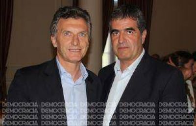 Macri analiz� el escenario de 2013 con dirigentes bonaerenses