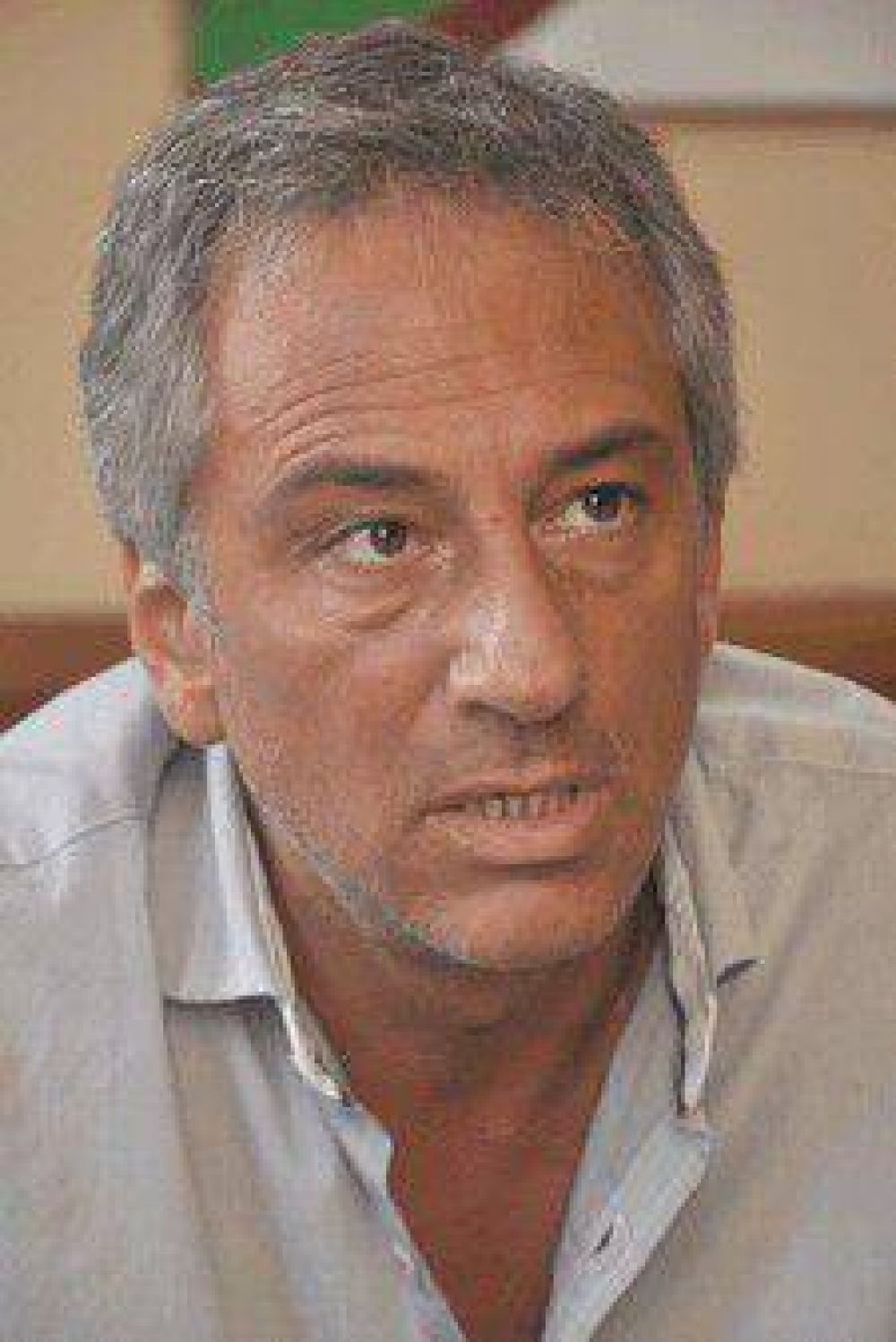 Eseverri: "Voy a ser candidato a intendente en el a�o 2015"