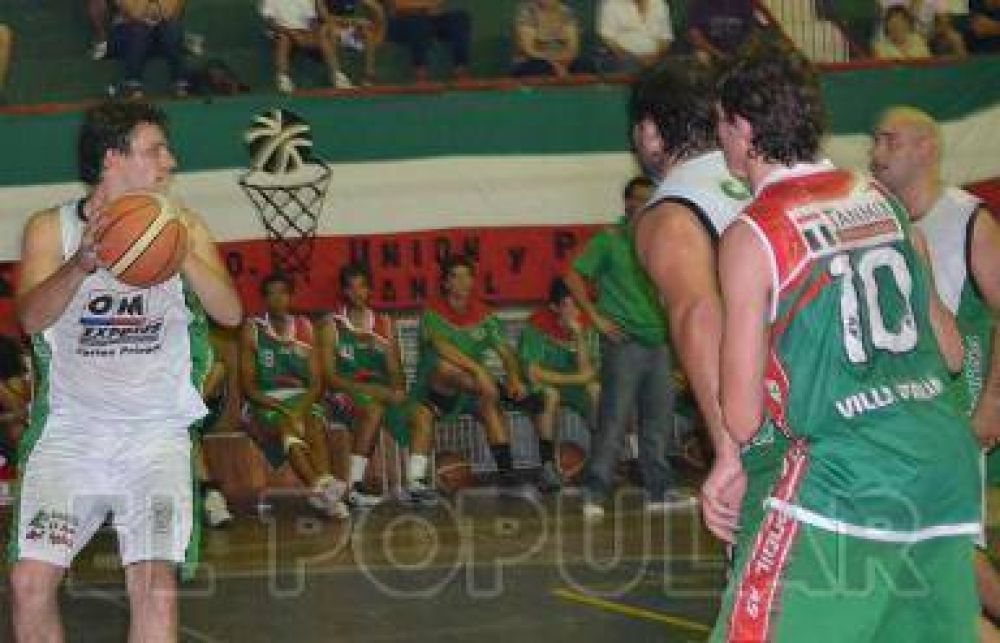Gran victoria de Pueblo Nuevo en Tandil
