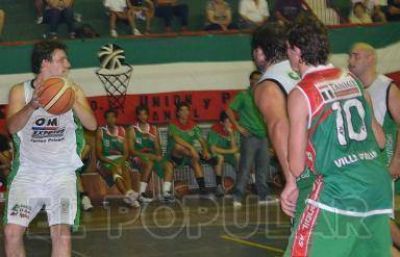 Gran victoria de Pueblo Nuevo en Tandil