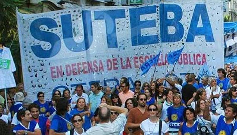 El lunes arranca la paritaria docente y los gremios dicen que ir�n con �reclamos concretos�