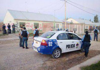 Fiscal y querella apelar�n el fallo que liber� al polic�a sospechado del crimen 
