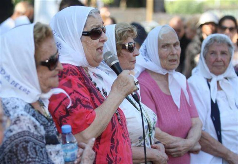 La Asociaci�n Madres de Plaza de Mayo oculta al Estado datos esenciales