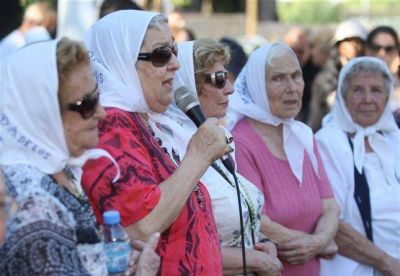 La Asociaci�n Madres de Plaza de Mayo oculta al Estado datos esenciales
