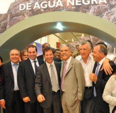 En marzo EBITAN convocar� a las empresas interesadas en la construcci�n del T�nel de Agua Negra  