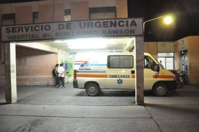 Chocan y abandonan al herido: fue trasladado al hospital 