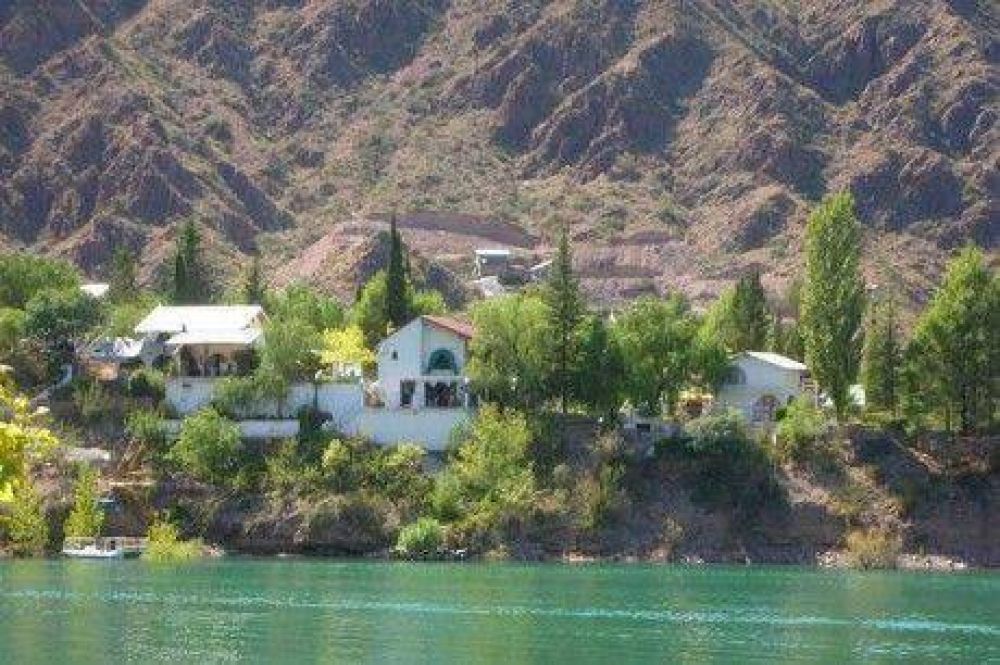 La mayor�a de los turistas optaron por las caba�as durante el verano.