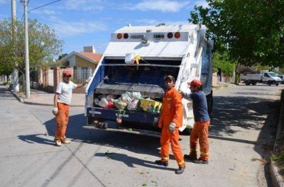 Se generan diariamente de 3 a 5 kilos de residuos por domicilio	