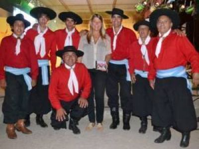 En Santa Rosa se hizo el 21� Festival del R�o Conlara 