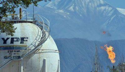 En febrero YPF presenta su plan de inversiones para Mendoza  