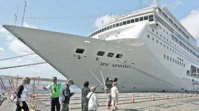 Llegar a Buenos Aires en grandes cruceros, unas vacaciones distintas