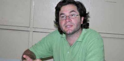 El piquense habl� del �cepo acad�mico� y los medios se le vinieron encima 