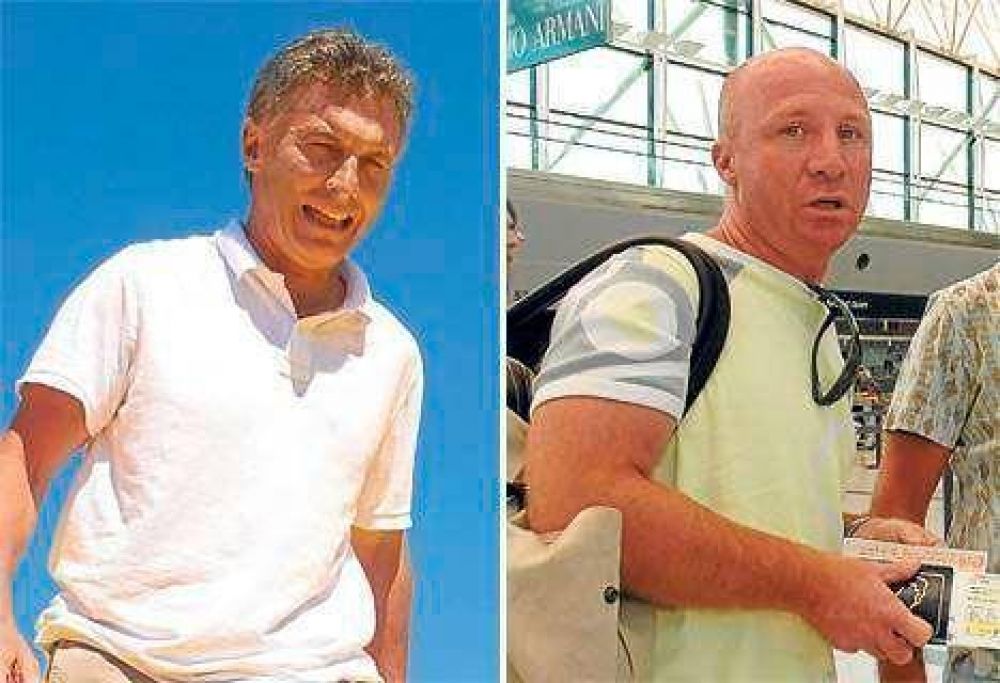 El diario "Perfil" dice que el "Colorado" facilitar� una alianza entre Macri y Verna 