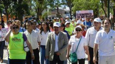 Campa�a Todos Contra el dengue 