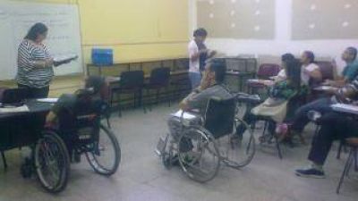 Talleres para la inclusi�n laboral 