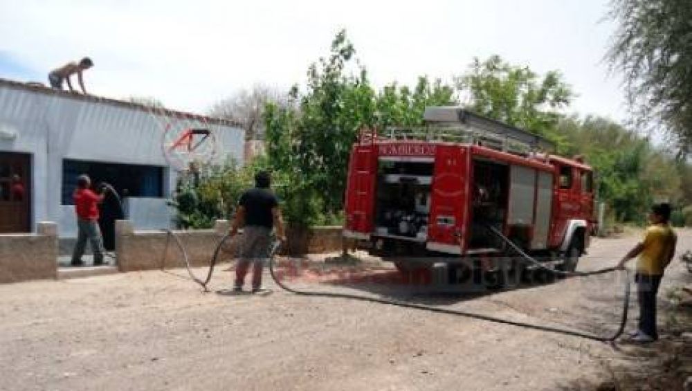 Fiambal�: todos los servicios est�n colapsados 