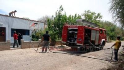 Fiambal�: todos los servicios est�n colapsados 