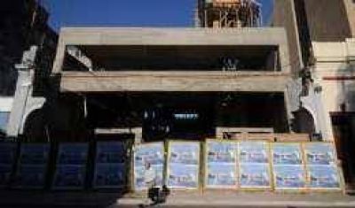 El PJ quiere estrenar su nuevo edificio el D�a de la Lealtad