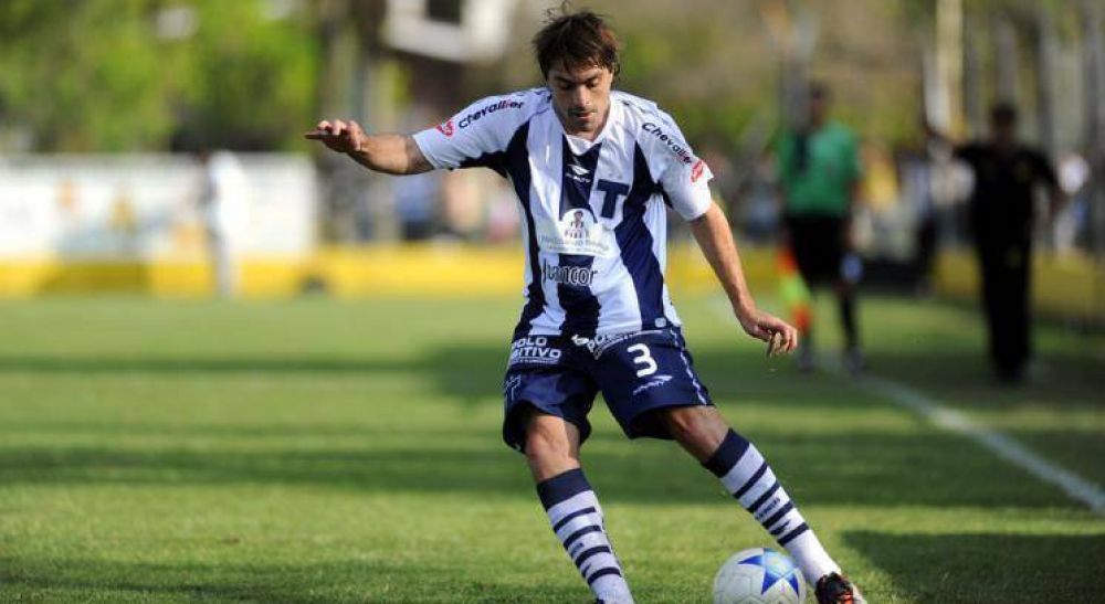 Talleres: asoma "el Conde" Elas Bazzi
