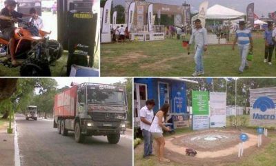 El "Village" del Hip�dromo es "una fiesta" en Tucum�n 