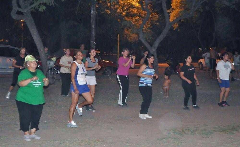 Contin�an con �xito los Operativos �Un Verano En Familia 2013� 