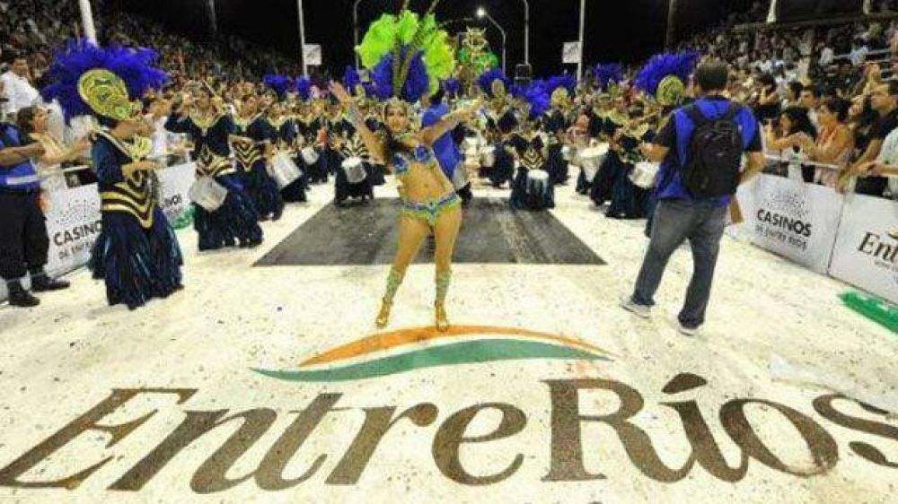  Intenso movimiento tur�sticos en Entre R�os