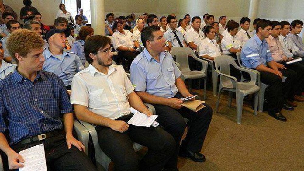  Paran�: ultiman detalles para el nuevo plan de reodenamiento urbano