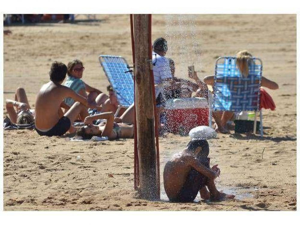 Un domingo con buen tiempo