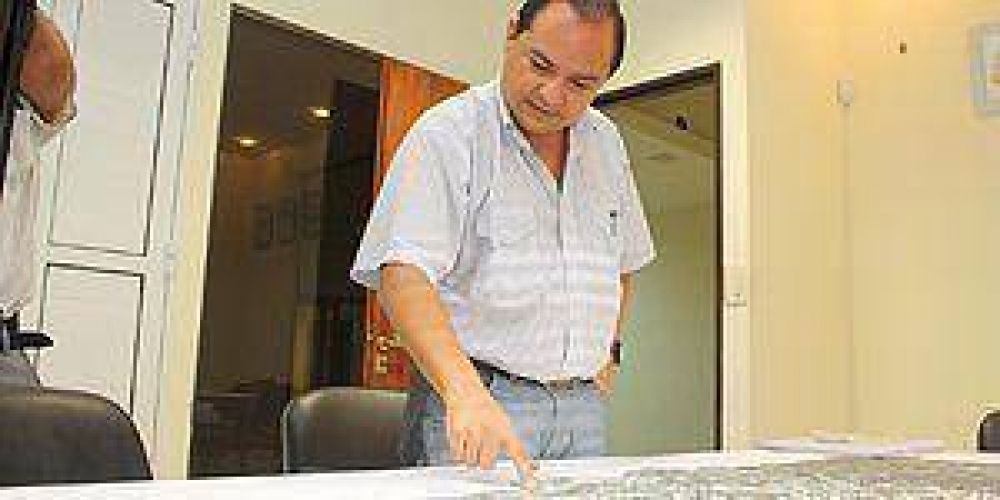 Proyectos tendientes a mejorar el aprovechamiento del R�o Bermejo 