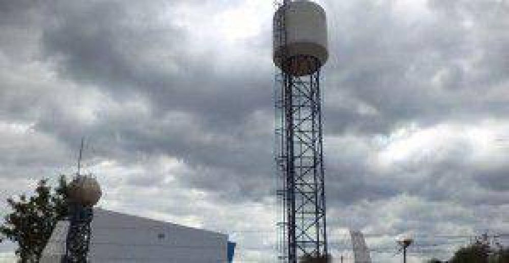 El gobierno finaliz� obras para dotar de agua potable a cuatro comunidades abor�genes 
