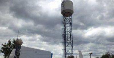 El gobierno finaliz� obras para dotar de agua potable a cuatro comunidades abor�genes 