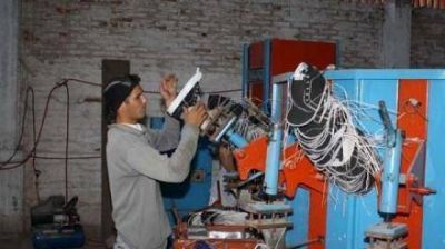 Trabajan para ofrecer mejores espacios a empresarios en el Parque Industrial  