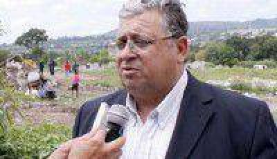 Luego de diversas reuniones volvi� la calma y se recuperaron terrenos tomados en San Pedro 