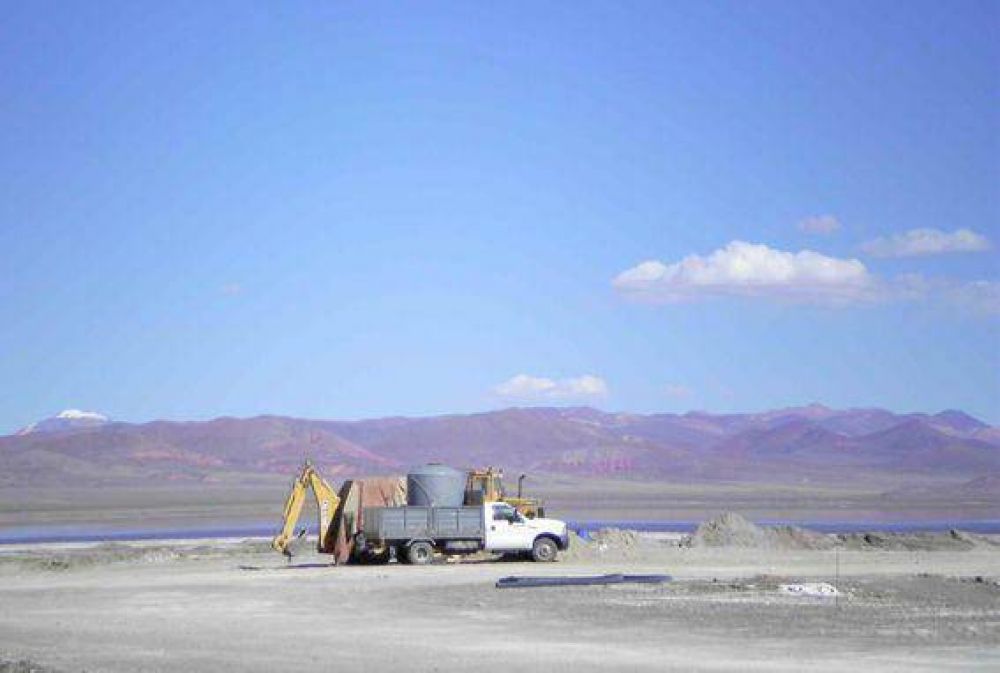Rechazan amparo por explotaciones mineras 