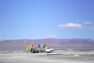 Rechazan amparo por explotaciones mineras 