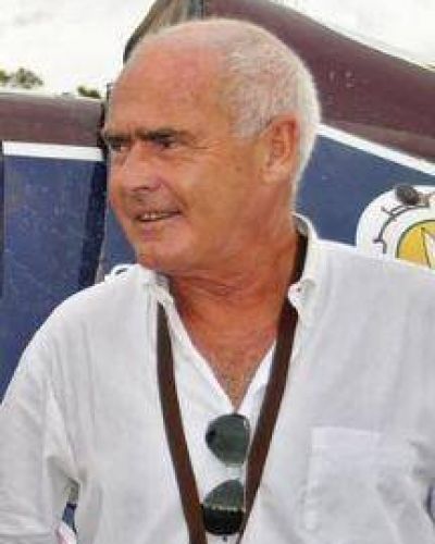 Enrique Meyer: "El desaf�o de tener el Rally Dakar, comenz� por un pedido de N�stor Kirchner" 
