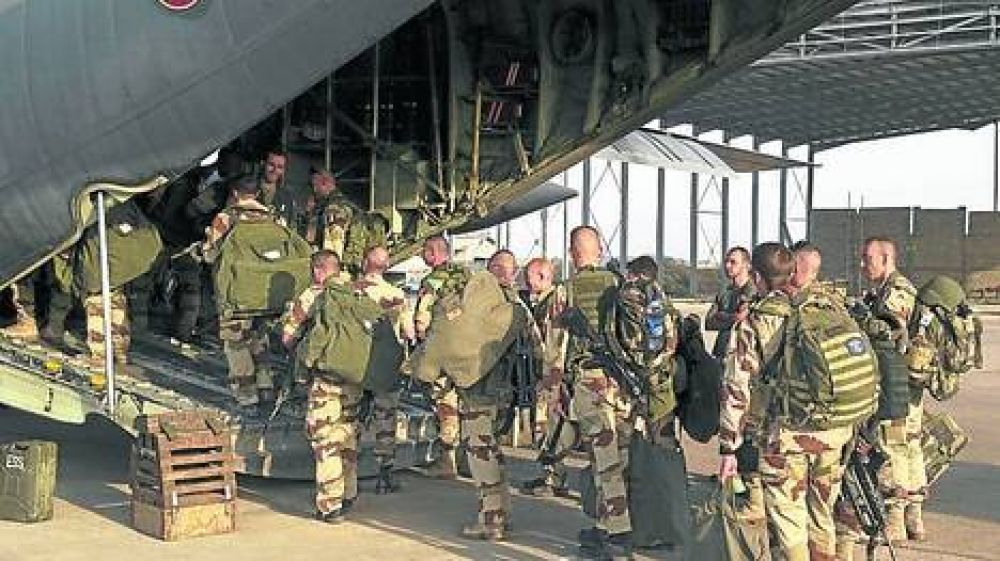 La ofensiva de Francia en Mali fren� el avance de los extremistas isl�micos