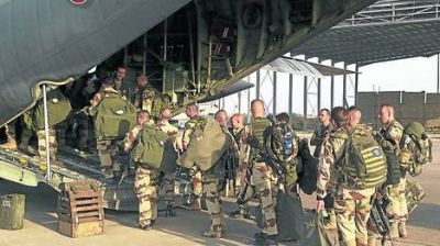 La ofensiva de Francia en Mali fren� el avance de los extremistas isl�micos