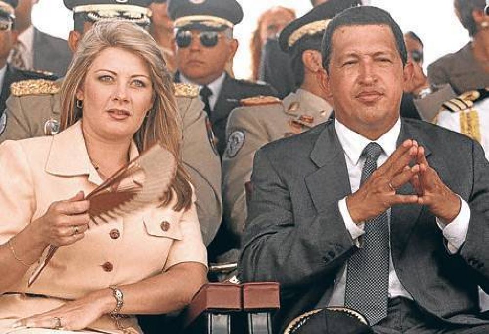 La ex mujer que pas� de la oposici�n a la reconciliaci�n