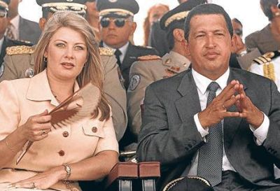 La ex mujer que pas� de la oposici�n a la reconciliaci�n