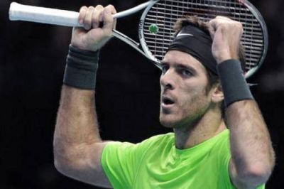 Del Potro habl� de la Davis dijo que era "momento de tomar decisiones"