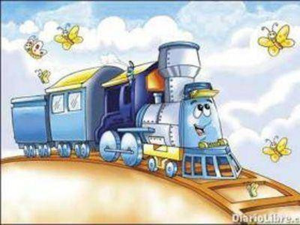 TREN PRO- MINERO