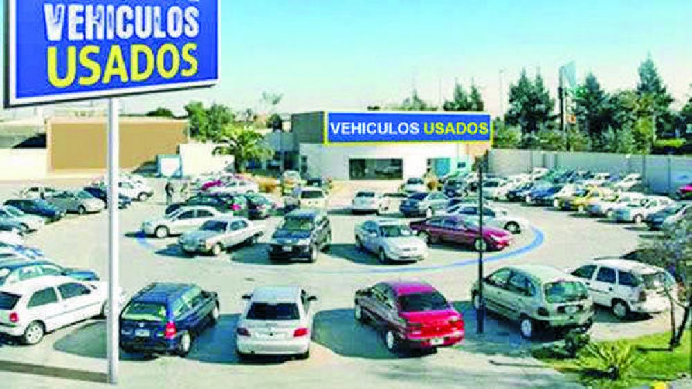 San Juan fue la provincia donde ms creci la venta de autos usados en 2012