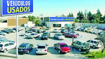 San Juan fue la provincia donde m�s creci� la venta de autos usados en 2012
