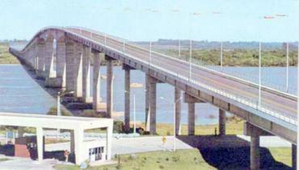 Es el paso fronterizo m�s elegido para ingresar al Uruguay desde Entre R�os