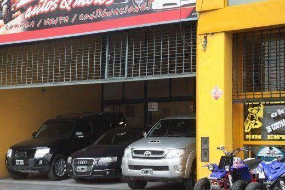 Se vendieron casi 201.000 usados en C�rdoba