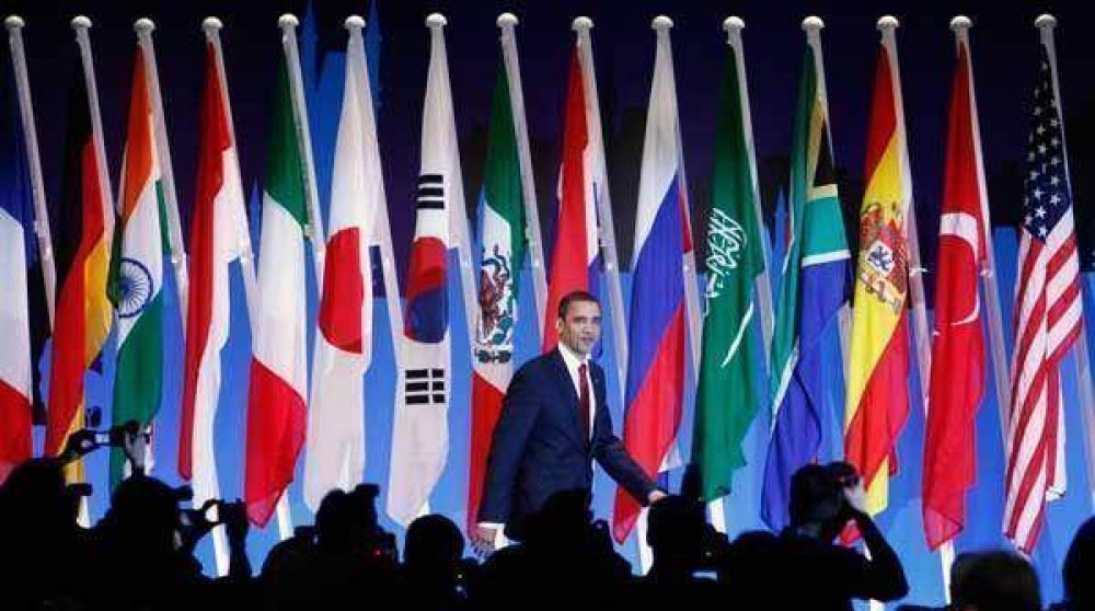 Euforia burs�til: se dispararon los mercados tras el acuerdo del G-20