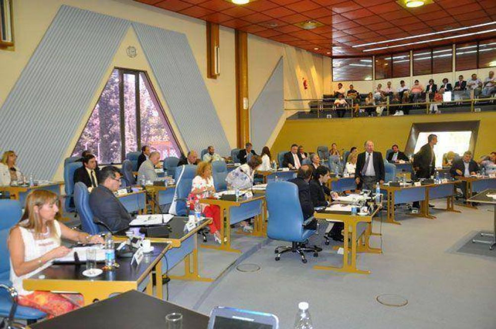 Le ponen fecha a la sesi�n extraordinaria