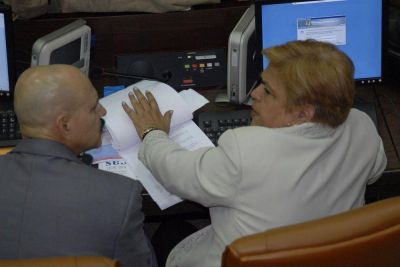 Balladares y su laberinto de nepotismo.