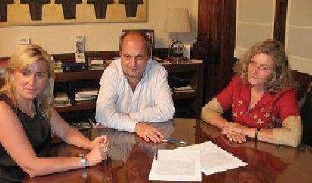 Convenio de intercambio cultural entre Buenos Aires y Catamarca